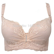 Load image into Gallery viewer, Thin plus size bra cup adjustable push up side