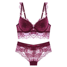 Load image into Gallery viewer, Fashion sexy push up adjustable lace
