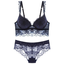 Load image into Gallery viewer, Fashion sexy push up adjustable lace