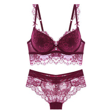 Load image into Gallery viewer, Fashion sexy push up adjustable lace
