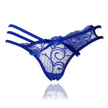 Load image into Gallery viewer, 2017 New Women's Sexy Lace Panties