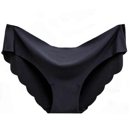 New 1pcs ECMLN Women Invisible Underwear Briefs