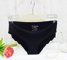 Load image into Gallery viewer, New 1pcs ECMLN Women Invisible Underwear Briefs