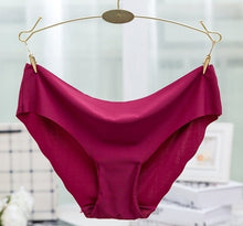 Load image into Gallery viewer, New 1pcs ECMLN Women Invisible Underwear Briefs