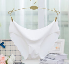 Load image into Gallery viewer, New 1pcs ECMLN Women Invisible Underwear Briefs