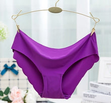 Load image into Gallery viewer, New 1pcs ECMLN Women Invisible Underwear Briefs