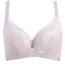 Load image into Gallery viewer, Thin plus size bra cup adjustable push up side