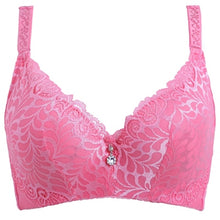 Load image into Gallery viewer, Thin plus size bra cup adjustable push up side