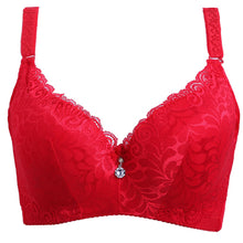 Load image into Gallery viewer, Thin plus size bra cup adjustable push up side