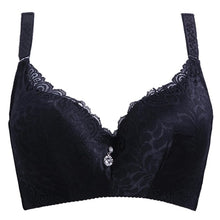 Load image into Gallery viewer, Thin plus size bra cup adjustable push up side