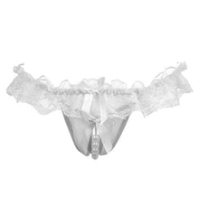 Load image into Gallery viewer, Crotchless Women Girl Sexy