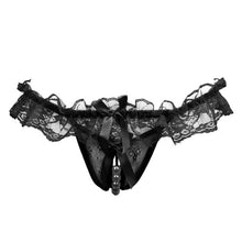 Load image into Gallery viewer, Crotchless Women Girl Sexy