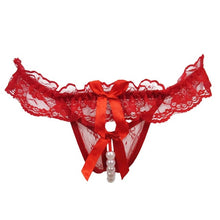 Load image into Gallery viewer, Crotchless Women Girl Sexy