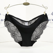 Load image into Gallery viewer, Ladies Underwear Woman Panties Sexy Lace