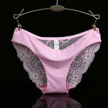 Load image into Gallery viewer, Ladies Underwear Woman Panties Sexy Lace