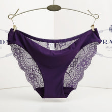 Load image into Gallery viewer, Ladies Underwear Woman Panties Sexy Lace