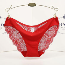 Load image into Gallery viewer, Ladies Underwear Woman Panties Sexy Lace