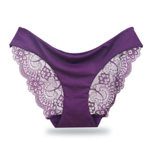 Load image into Gallery viewer, Women's Sexy Lace Panties Seamless