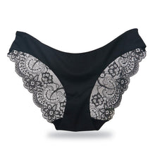 Load image into Gallery viewer, Women's Sexy Lace Panties Seamless