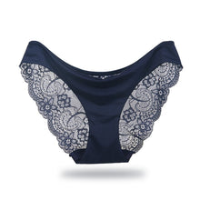 Load image into Gallery viewer, Women's Sexy Lace Panties Seamless