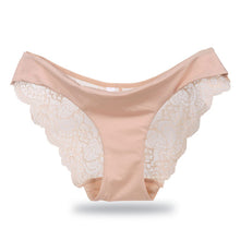 Load image into Gallery viewer, Women's Sexy Lace Panties Seamless
