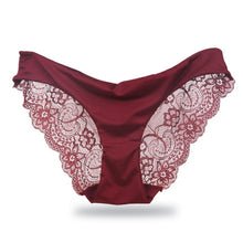 Load image into Gallery viewer, Women's Sexy Lace Panties Seamless