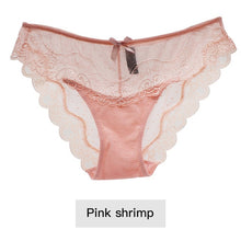 Load image into Gallery viewer, 8colors Sexy Lace Panties Soft Breathable