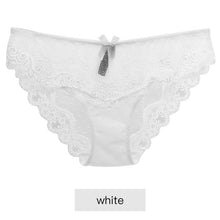 Load image into Gallery viewer, 8colors Sexy Lace Panties Soft Breathable