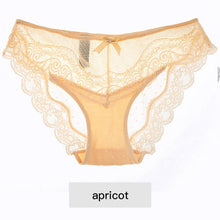 Load image into Gallery viewer, 8colors Sexy Lace Panties Soft Breathable