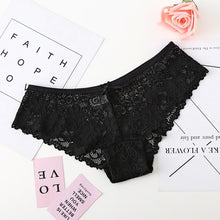 Load image into Gallery viewer, Sexy Lace Panties Women