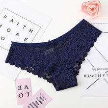 Load image into Gallery viewer, Sexy Lace Panties Women