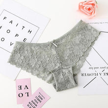 Load image into Gallery viewer, Sexy Lace Panties Women