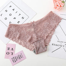 Load image into Gallery viewer, Sexy Lace Panties Women
