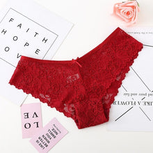 Load image into Gallery viewer, Sexy Lace Panties Women
