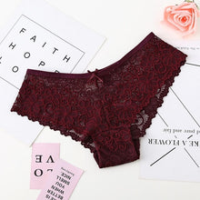Load image into Gallery viewer, Sexy Lace Panties Women