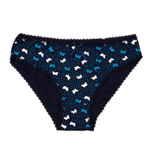 Load image into Gallery viewer, FUNCILAC Women's Underwear Plus Size Briefs Cotton