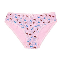 Load image into Gallery viewer, FUNCILAC Women's Underwear Plus Size Briefs Cotton