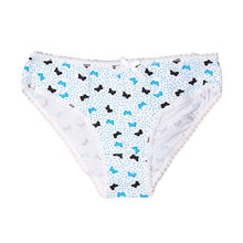 Load image into Gallery viewer, FUNCILAC Women's Underwear Plus Size Briefs Cotton