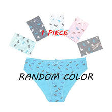 Load image into Gallery viewer, FUNCILAC Women's Underwear Plus Size Briefs Cotton