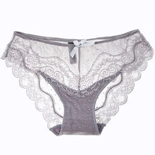 Load image into Gallery viewer, 8colors Sexy Lace Panties Soft Breathable