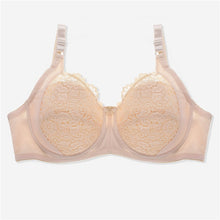 Load image into Gallery viewer, Plus Size Bra D E Cup Sexy Lace Bras