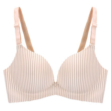 Load image into Gallery viewer, Wire Free Deep V Sexy Push Up Bra One-piece