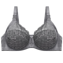 Load image into Gallery viewer, Plus Size Bra D E Cup Sexy Lace Bras