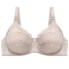 Load image into Gallery viewer, Plus Size Bra D E Cup Sexy Lace Bras