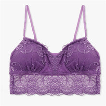 Load image into Gallery viewer, Hot Sexy Lace Floral Bralette Bras Lingerie Seamless Wireless One Piece Push Up Bras
