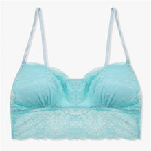 Load image into Gallery viewer, Hot Sexy Lace Floral Bralette Bras Lingerie Seamless Wireless One Piece Push Up Bras