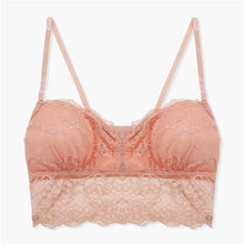 Load image into Gallery viewer, Hot Sexy Lace Floral Bralette Bras Lingerie Seamless Wireless One Piece Push Up Bras