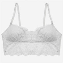 Load image into Gallery viewer, Hot Sexy Lace Floral Bralette Bras Lingerie Seamless Wireless One Piece Push Up Bras