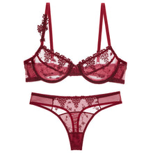 Load image into Gallery viewer, shaonvmeiwu Sexy bud embroidery