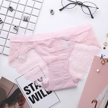 Load image into Gallery viewer, Women Ice Silk Panty